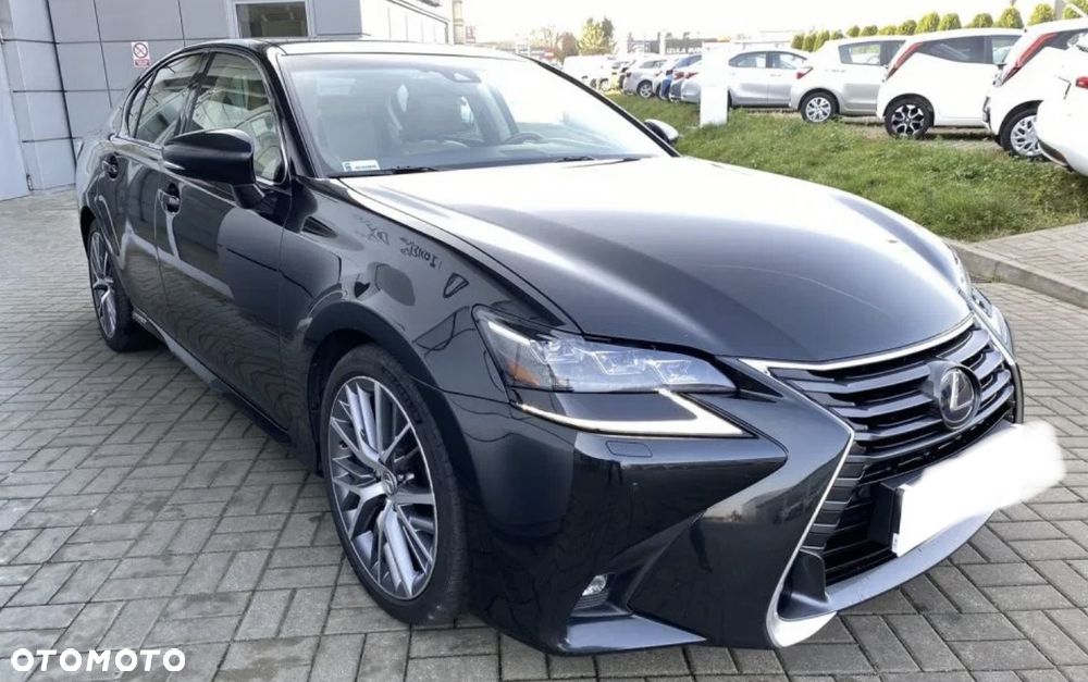 Lexus GS - 2