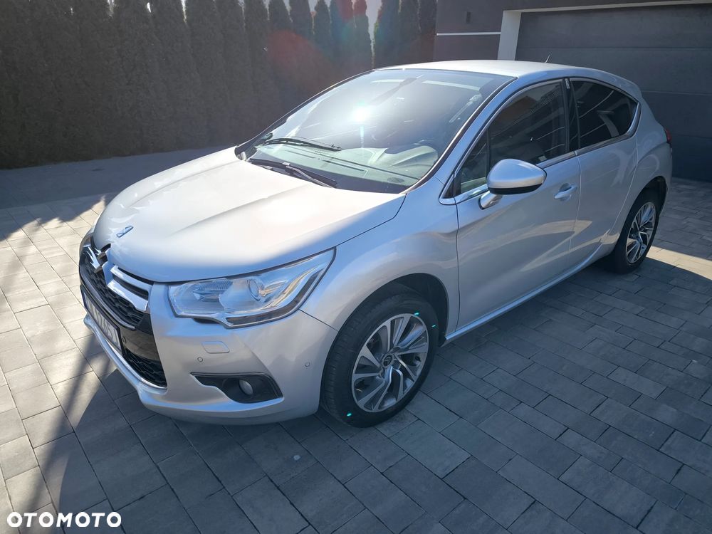 Citroën DS4 - 2