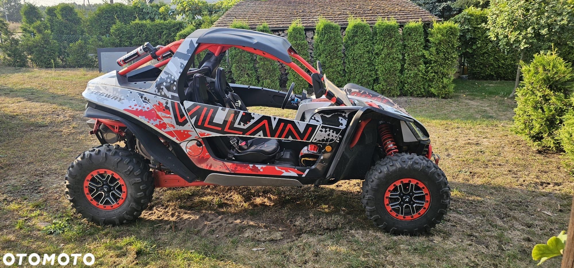 Segway Villain SX1