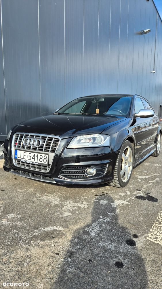 Audi S3 Sportback - 6