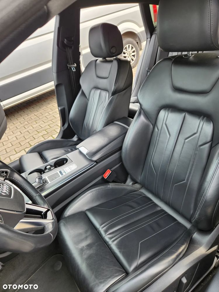 Audi A7 Sportback 50 TDI mHEV Quattro Tiptronic - 9