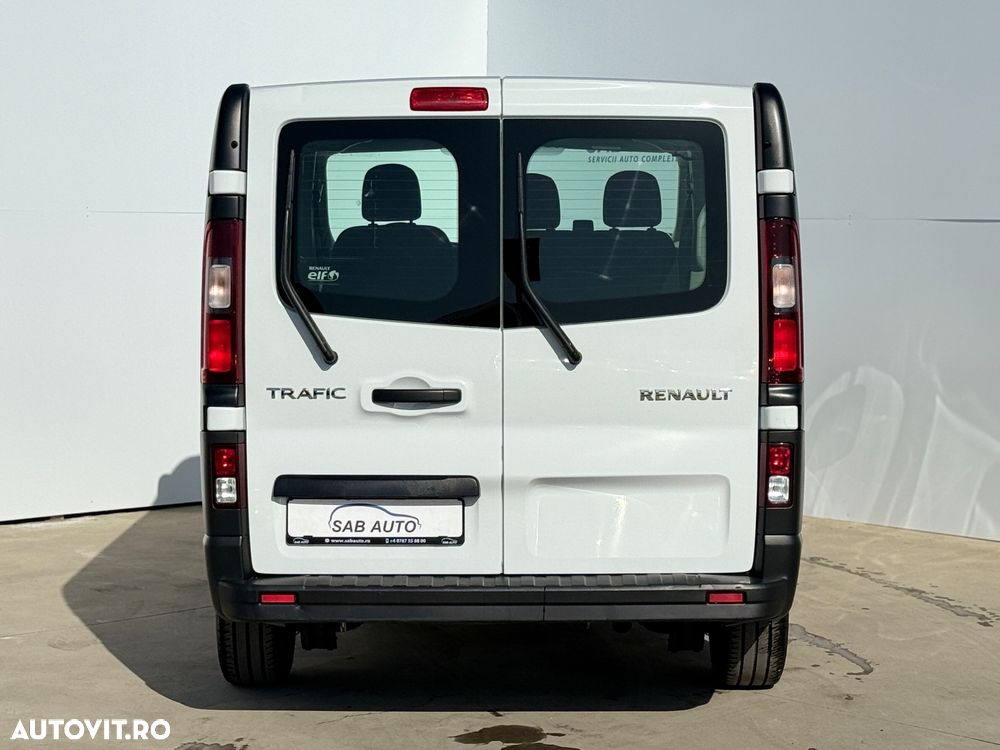 Renault Trafic Combi L1H1 8+1 Authentique - 19