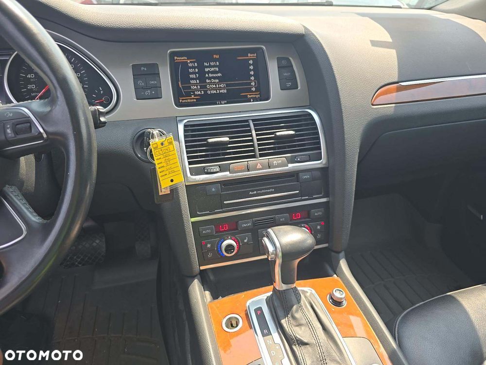 Audi Q7 3.0 TFSI Quattro Tiptronic - 7