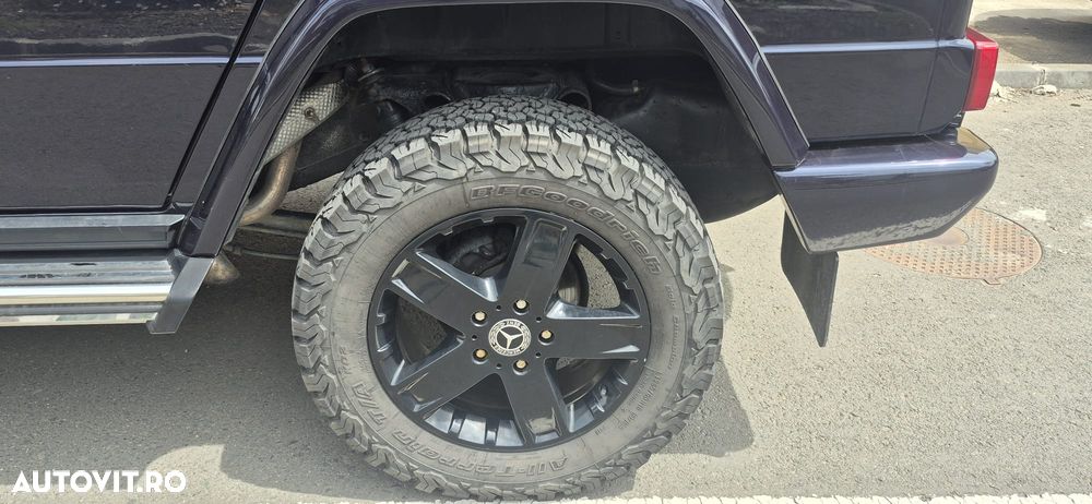 Mercedes-Benz G - 16