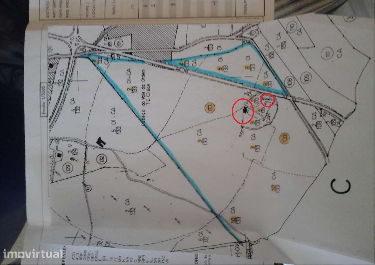 Terreno Misto 22.2 ha, Avis - Grande imagem: 5/8