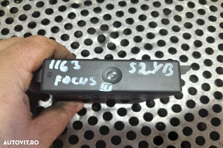 Modul senzori parcare F1ET-15K866-BJ F1ET-15K866-BJ Ford Focus 3 [fac - 2