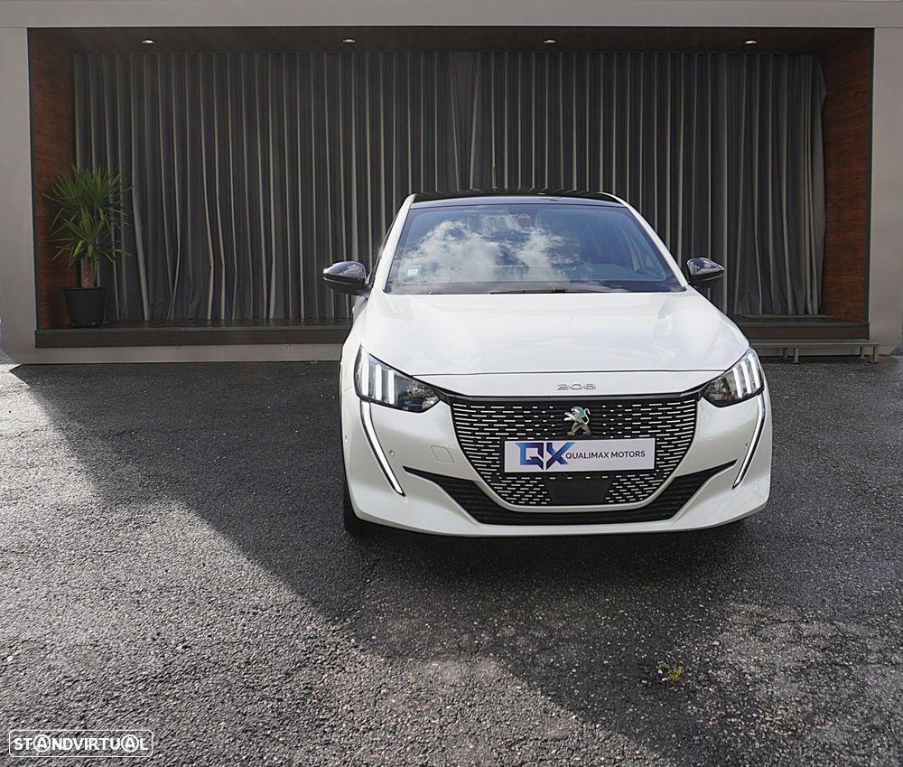 Peugeot e-208 50 kWh GT Pack - 7