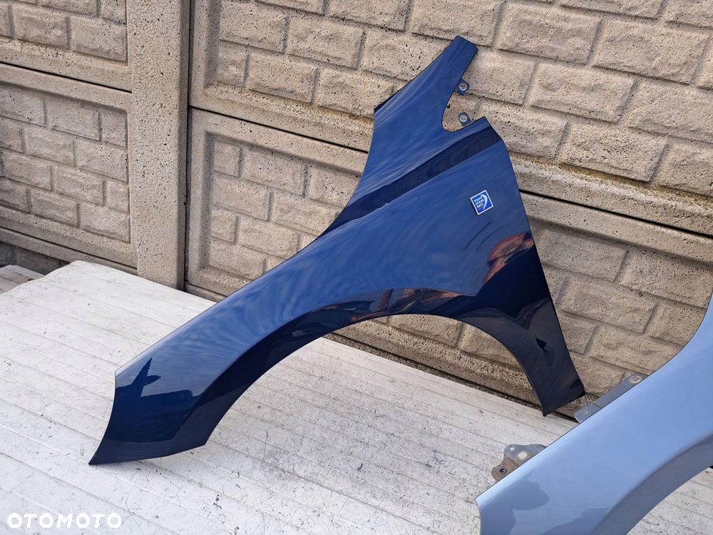 volvo v40 xc40 13-18 błotnik przedni lewy oryginał - 3