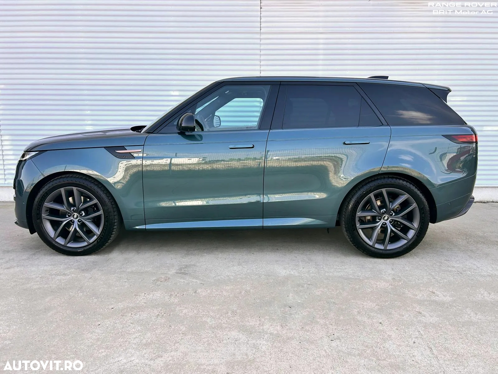 Land Rover Range Rover Sport 3.0 I6 D300 MHEV Dynamic SE - 5
