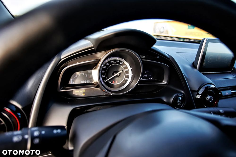Mazda CX-3 SKYACTIV-D 105 FWD Exclusive-Line - 10