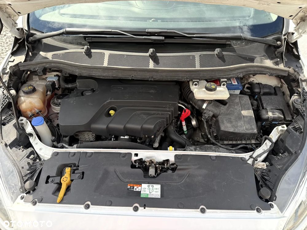 Ford S-Max 2.0 TDCi Titanium PowerShift - 23