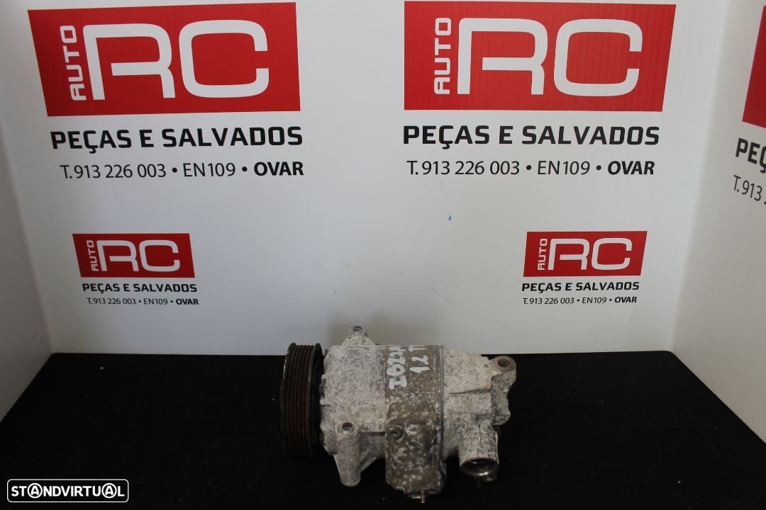 Compressor AC Seat Ibiza & Volkswagen Polo 1.2 TDI - 1
