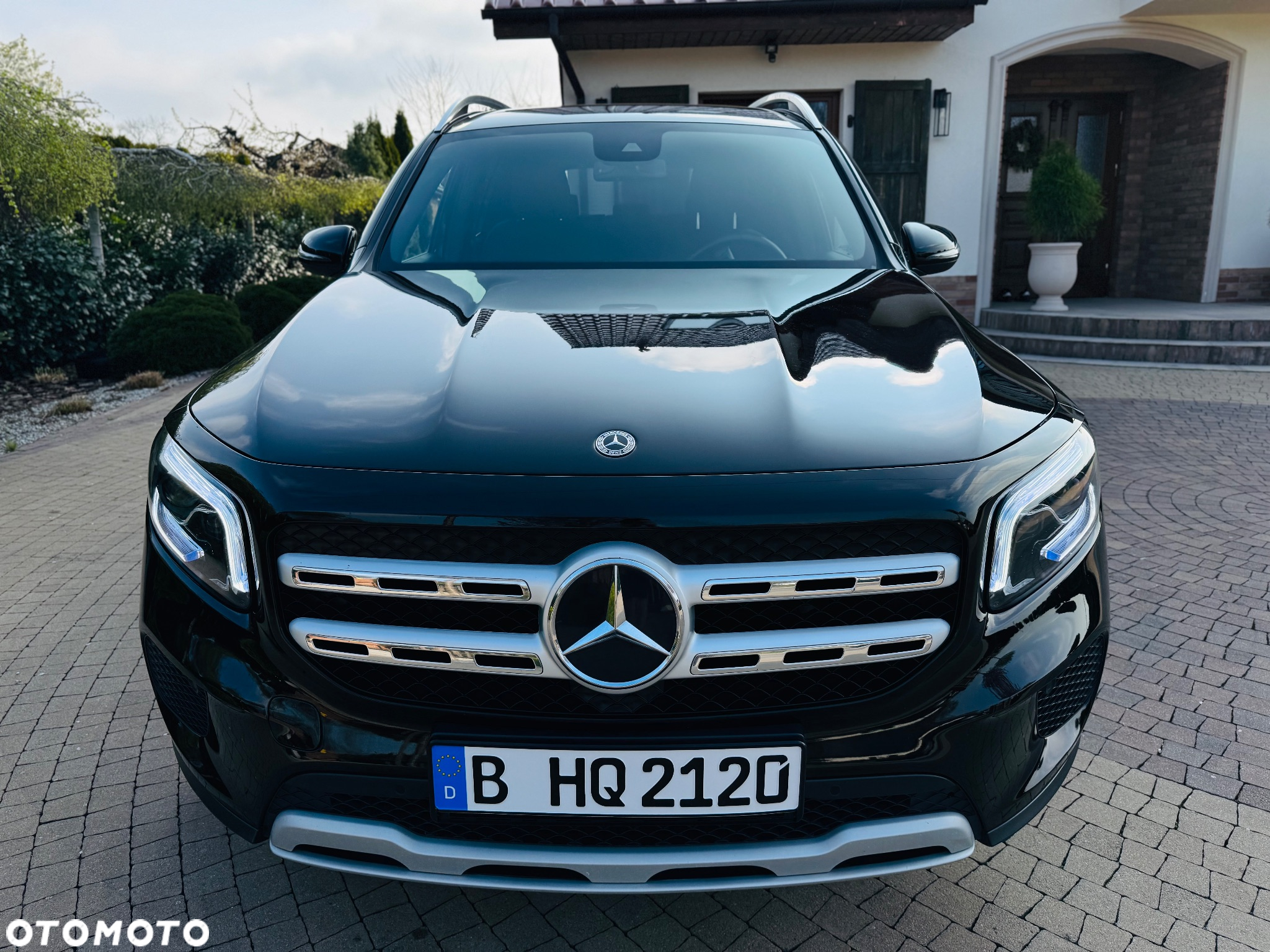 Mercedes-Benz GLB 200 d 4-Matic Style 8G-DCT - 27