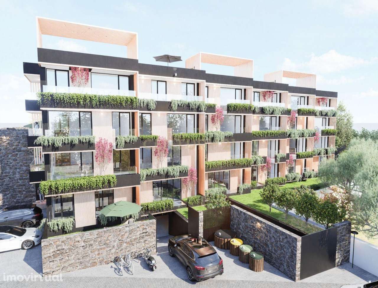 Boutique Apartments 222 - Novo empreendimento Penafiel - Grande imagem: 3/15