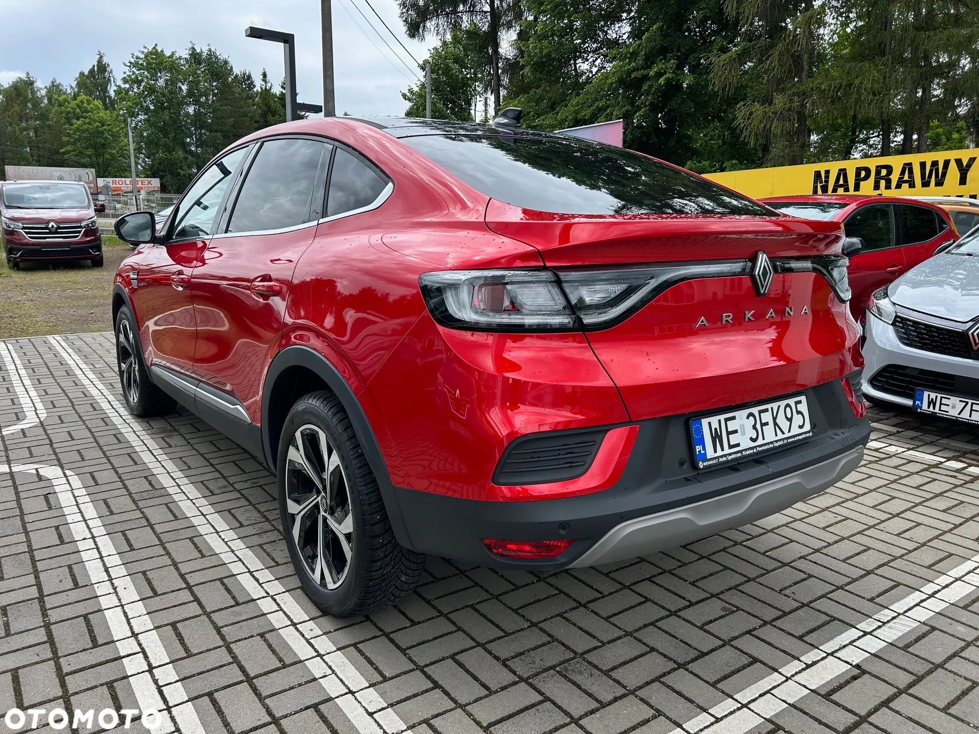 Renault Arkana 1.3 TCe mHEV Techno EDC - 4
