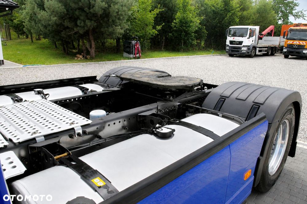 Volvo FH 500 Globetrotter XL Standard - 12