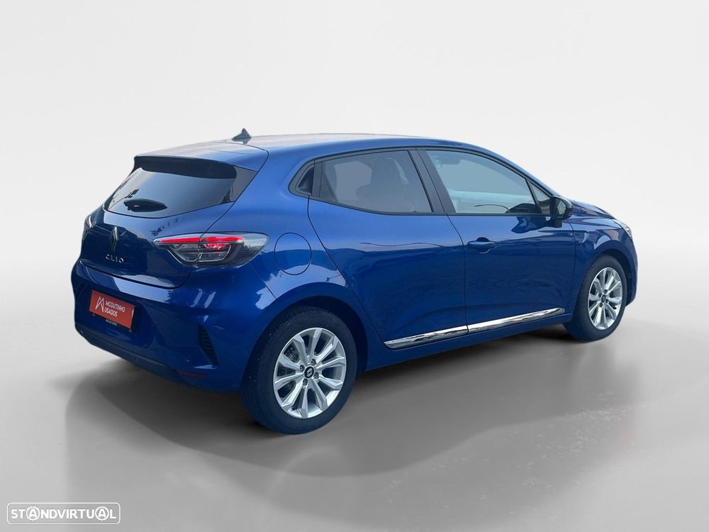 Renault Clio 1.0 TCe Evolution Bi-Fuel - 5