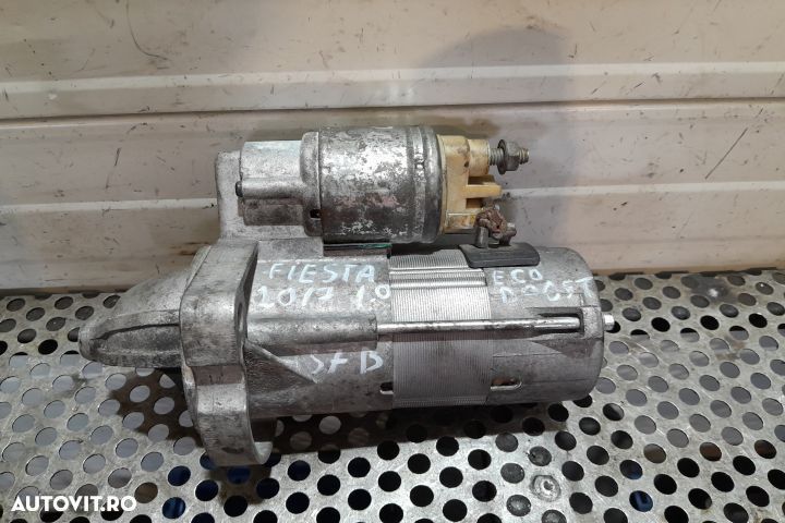 ELECTROMOTOR  CV2T-11000-EB CV2T-11000-EB Ford Fiesta 6 [facelift] [2 - 1