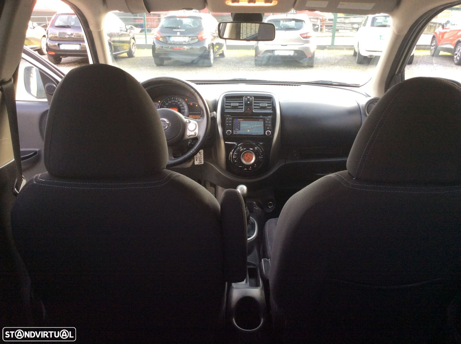 Nissan Micra 1.2 Naru Edition - 27
