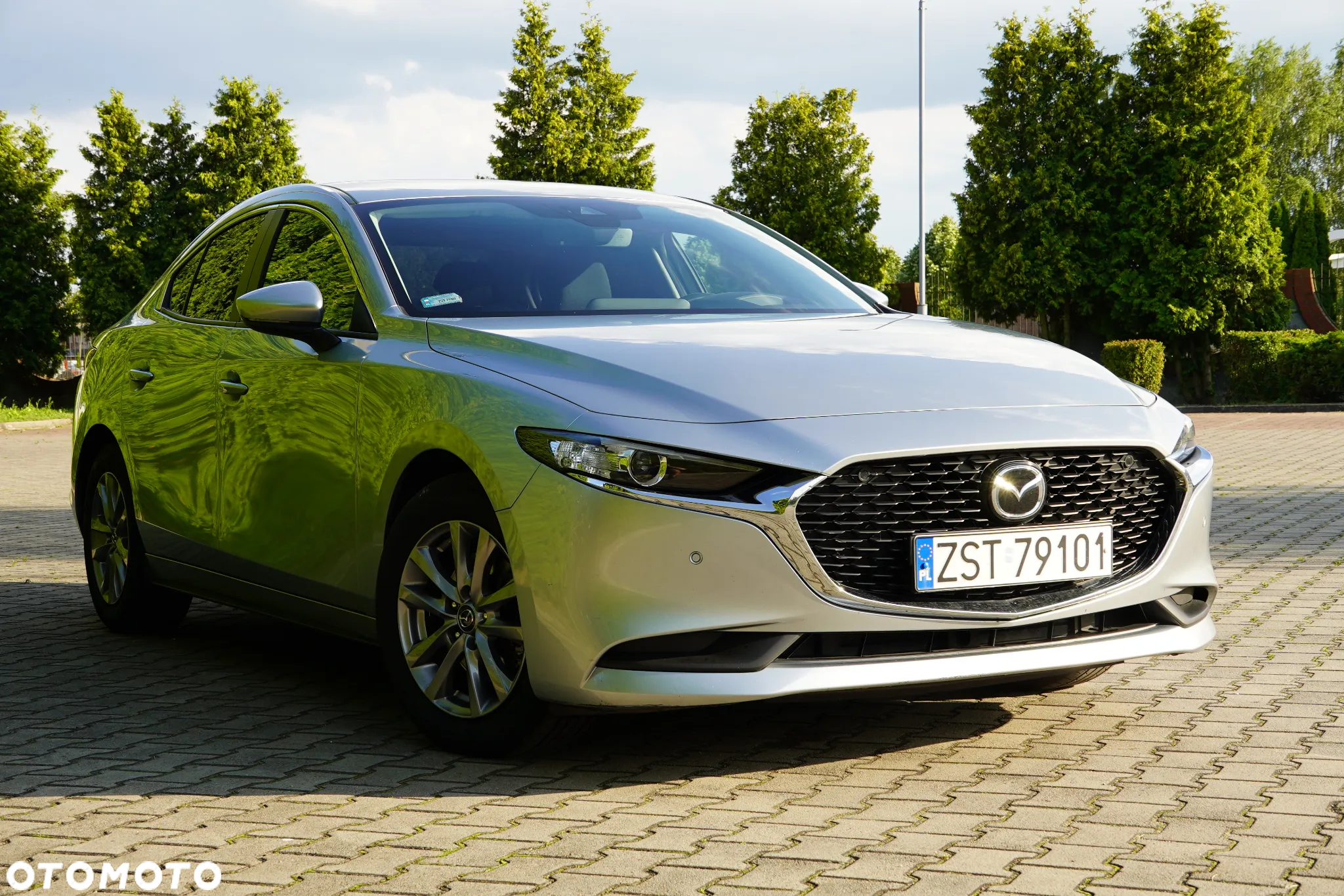 Mazda 3 - 2