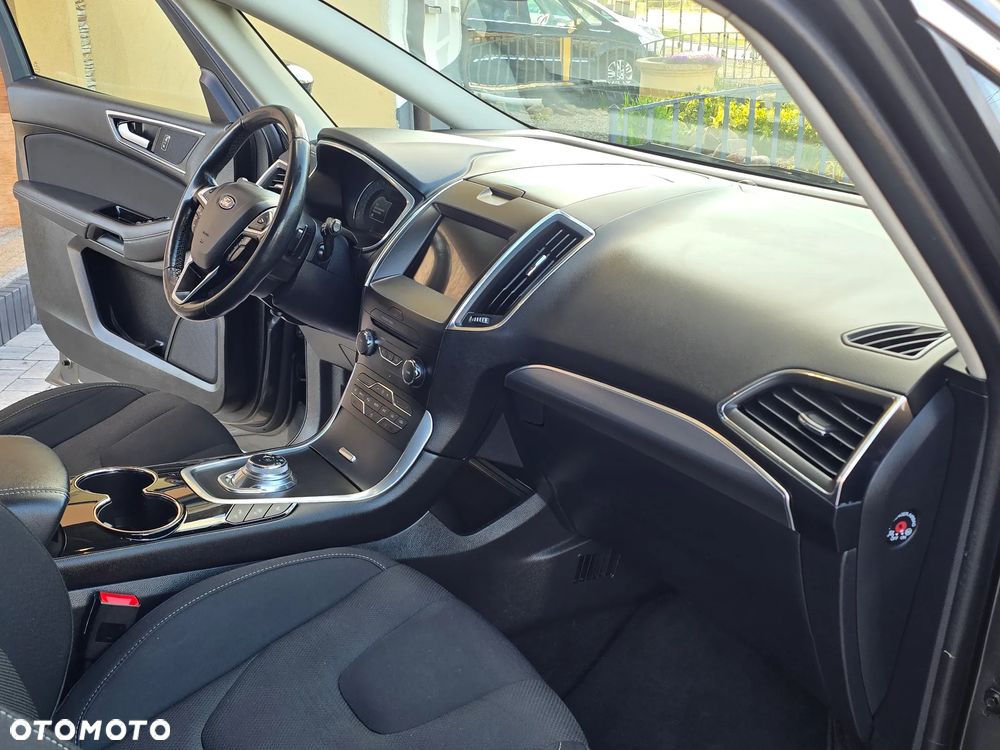 Ford S-Max 2.0 TDCi Titanium PowerShift - 29