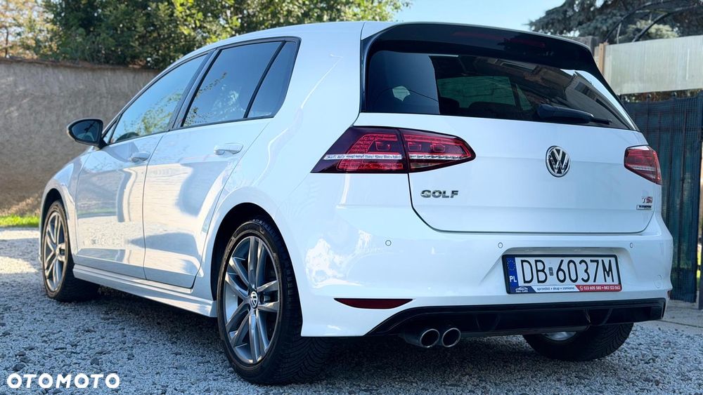 Volkswagen Golf 1.4 TSI BlueMotion Technology DSG Highline - 18