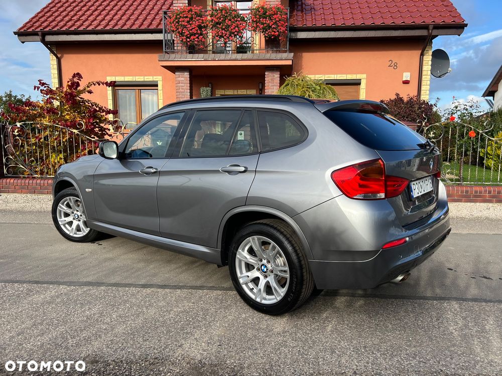 BMW X1 xDrive18d Sport Line - 10