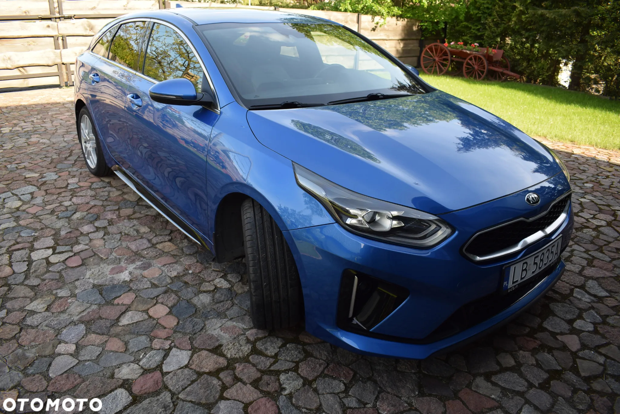 Kia ProCeed - 21