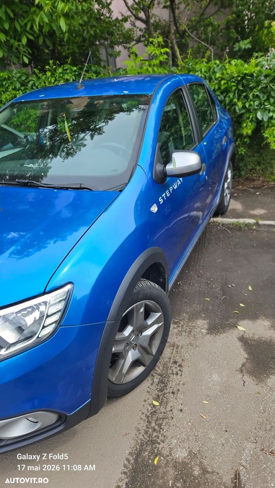 Dacia Logan Stepway 1.5 Blue dCi - 4