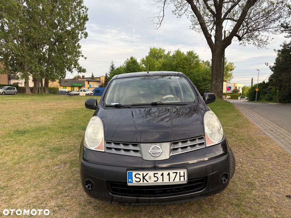 Nissan Note 1.6 Acenta - 3