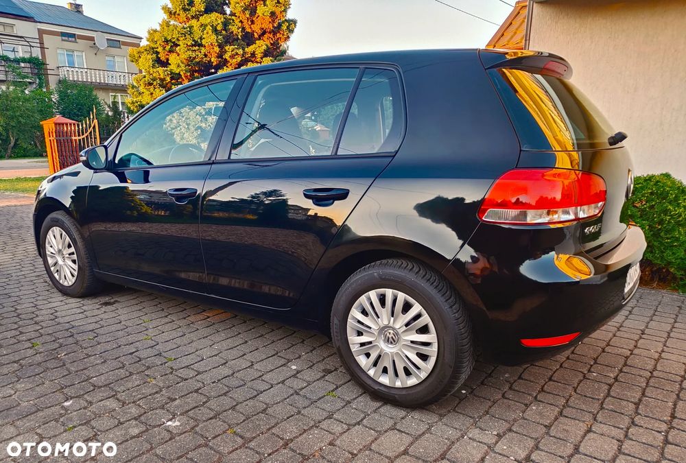 Volkswagen Golf 1.4 Q-Line - 6