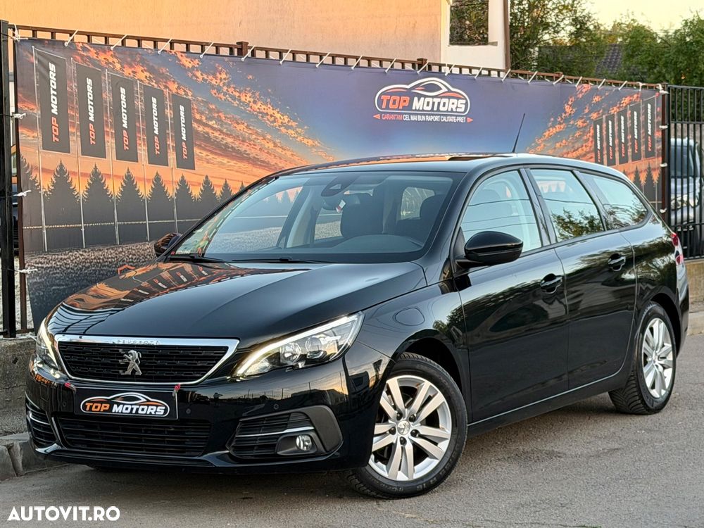 Peugeot 308 BlueHDi 130 Stop & Start Active Business-Paket
