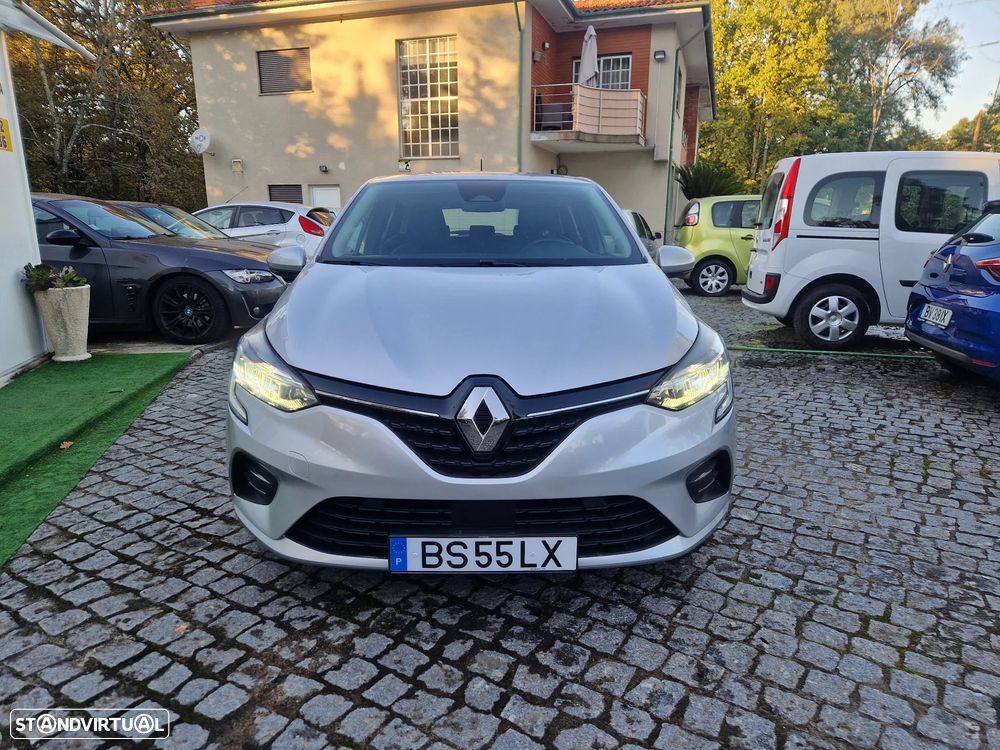 Renault Clio 1.5 Blue dCi Intens - 2