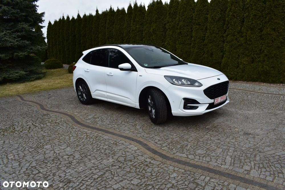 Ford Kuga 1.5 EcoBlue ST-LINE - 21