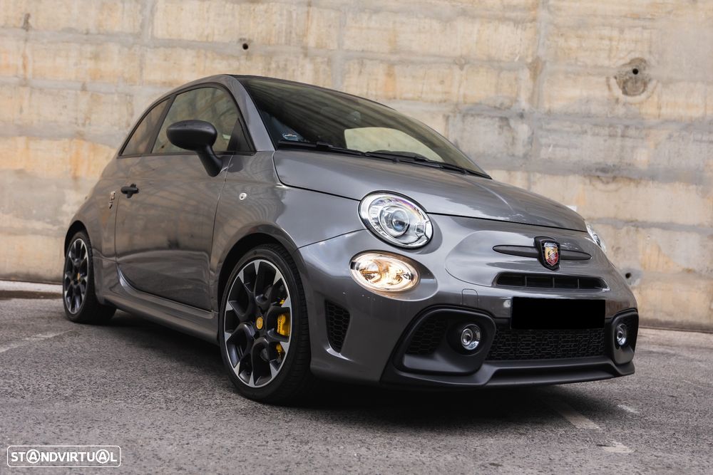 Abarth 595 1.4 T-Jet Competizione - 5