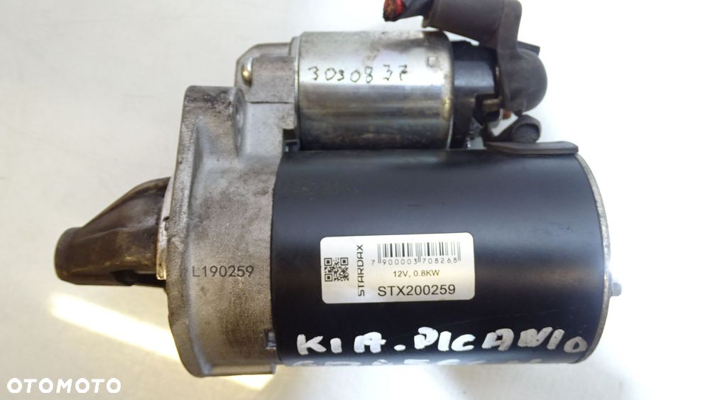 ROZRUSZNIK KIA PICANTO 1.0 STX200259 - 1