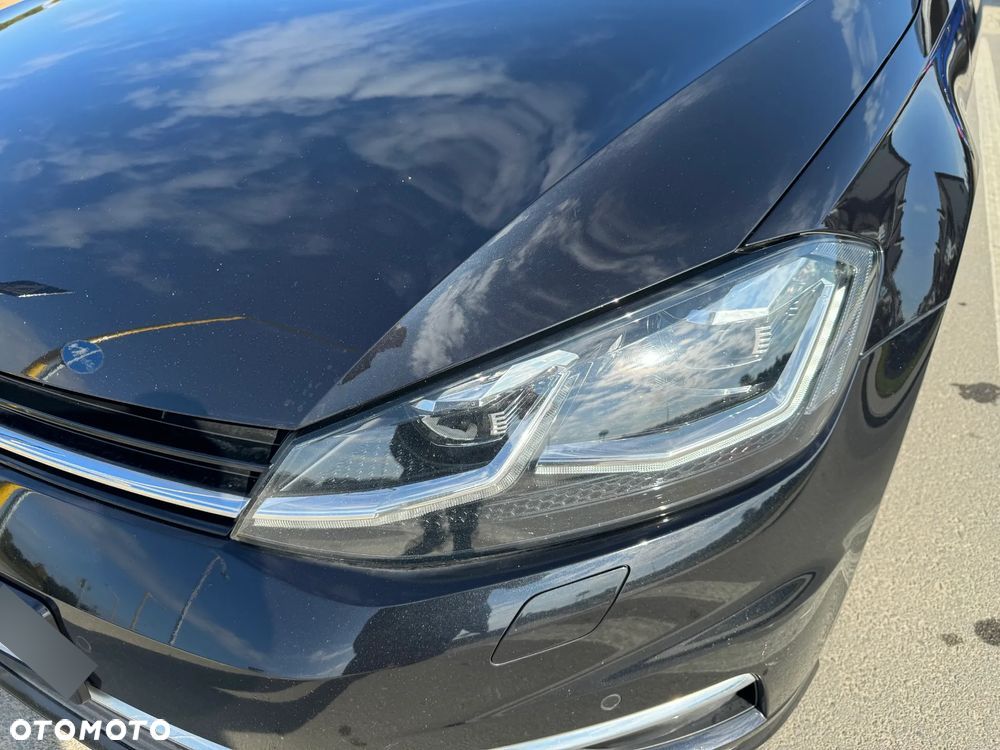 Volkswagen Golf Variant 2.0 TDI DSG Join - 8
