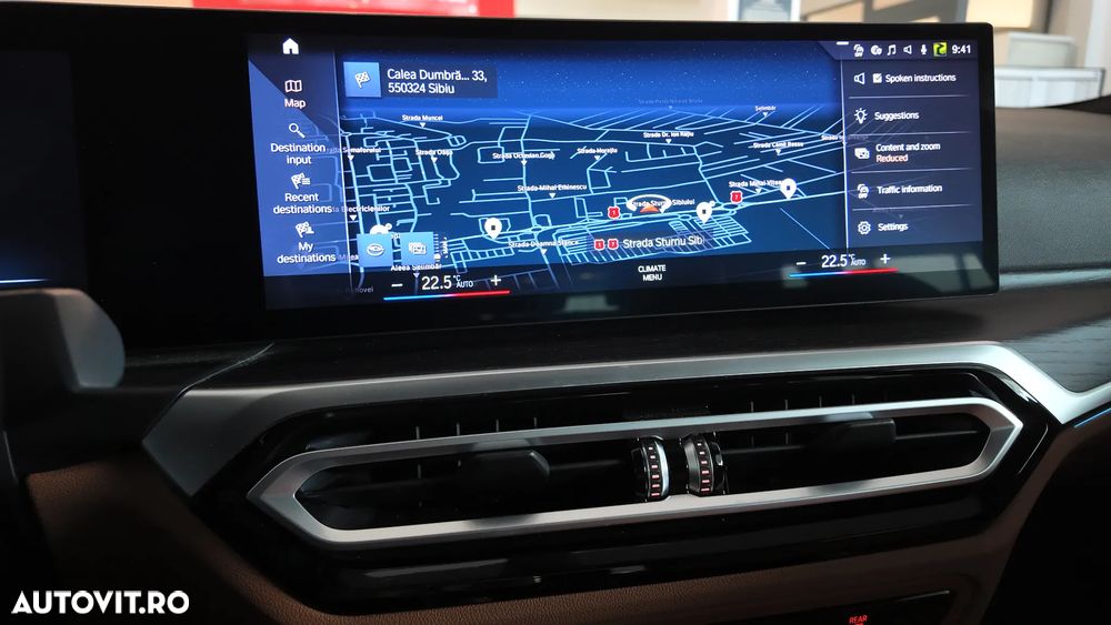 BMW Seria 4 420d xDrive Gran Coupe M Sport - 31