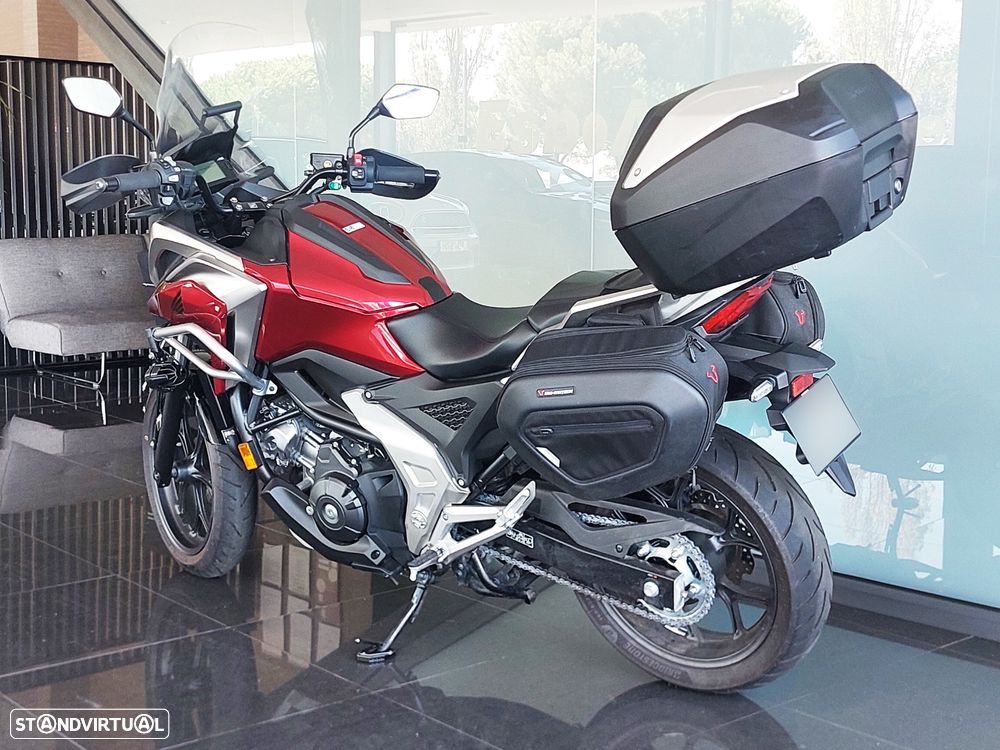 Honda NC750X Nc750 - 3