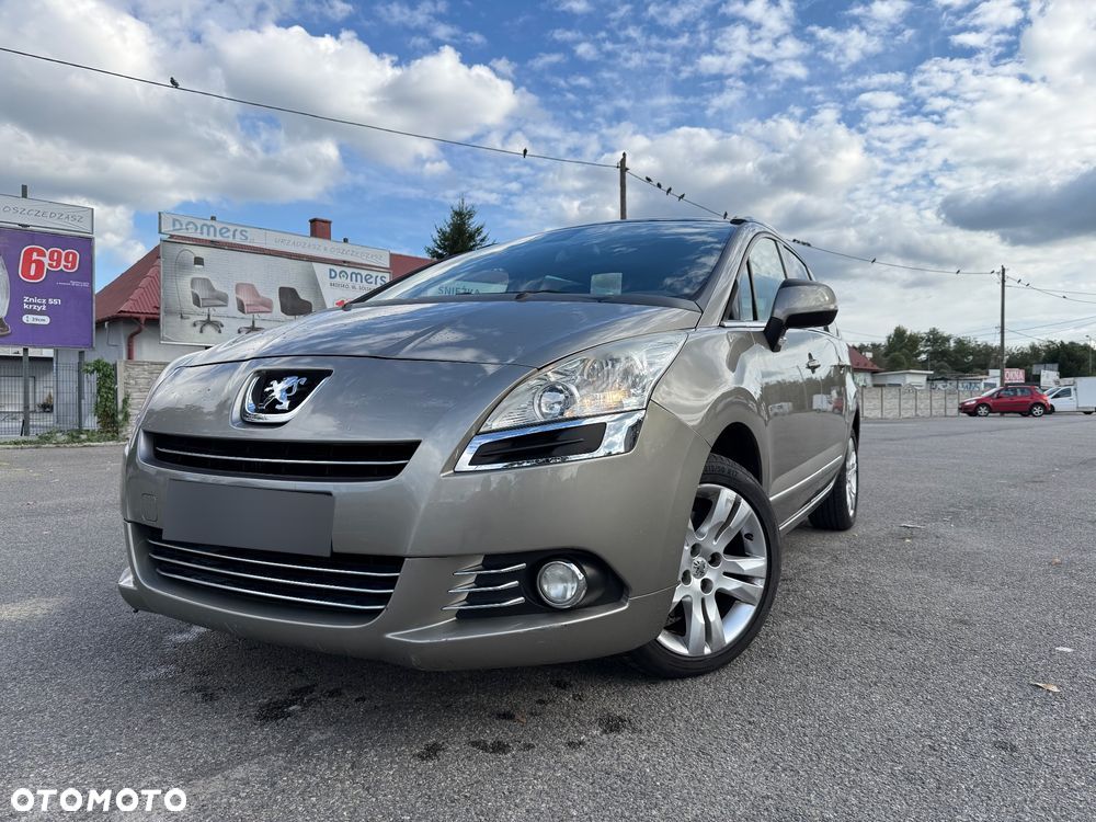 Peugeot 5008 - 1