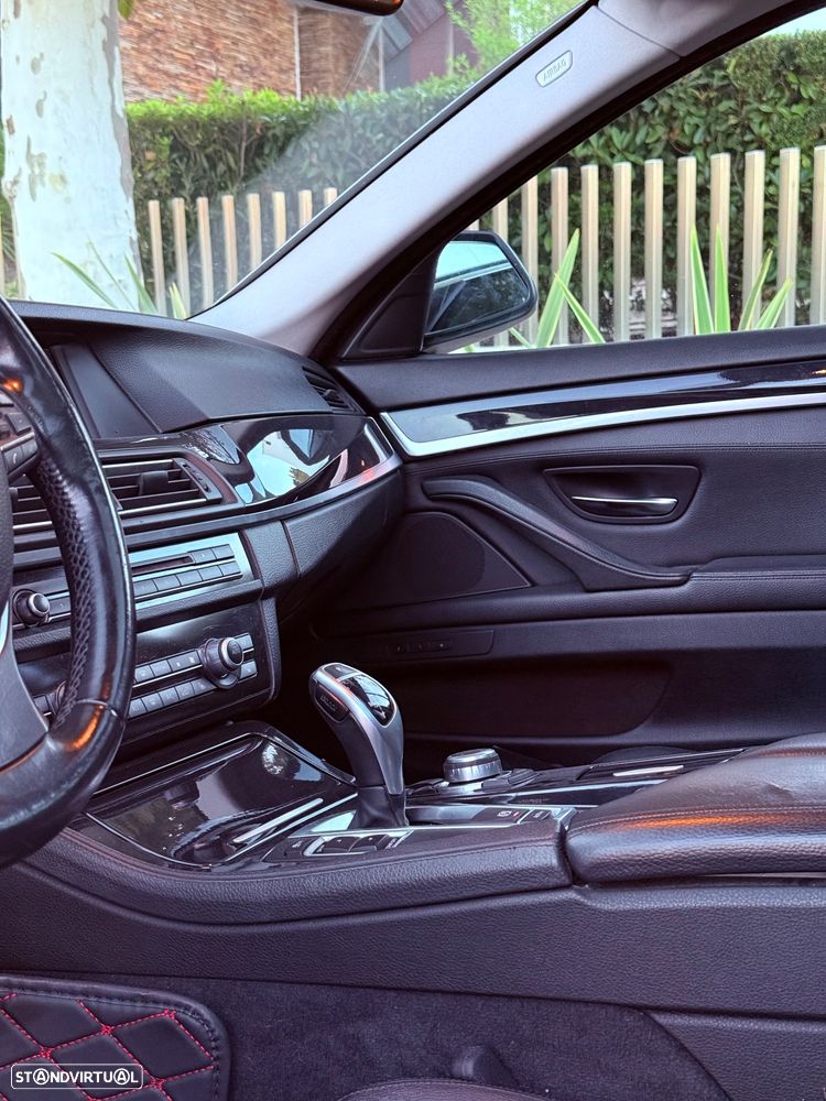BMW 520 d Pack M Auto - 24
