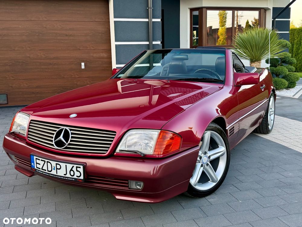 Mercedes-Benz SL - 26