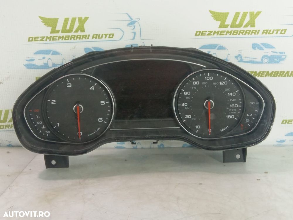 Ceasuri de bord 4h0920910t Audi A8 D4/4H (facelift)  [din 2013 pana - 1
