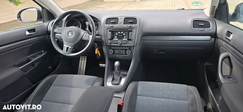 VOLKSWAGEN Golf 2012 — imagine 13