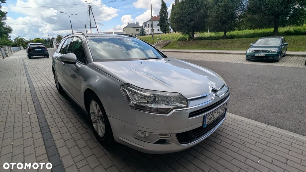 Citroën C5 - 12