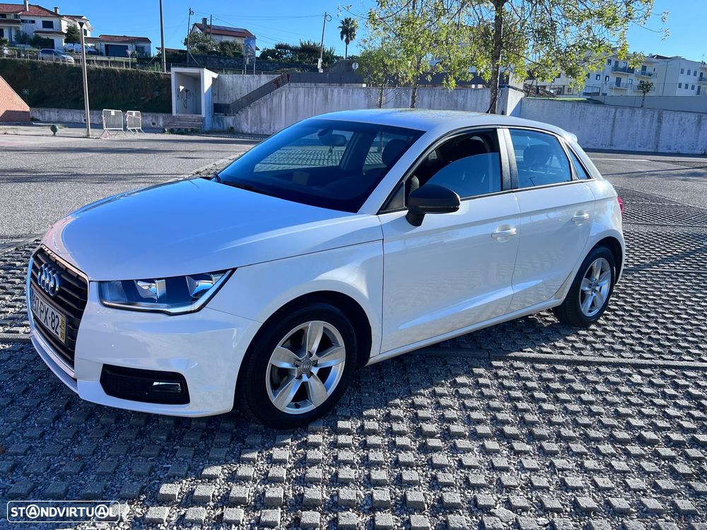 Audi A1 Sportback 1.4 TDI - 9