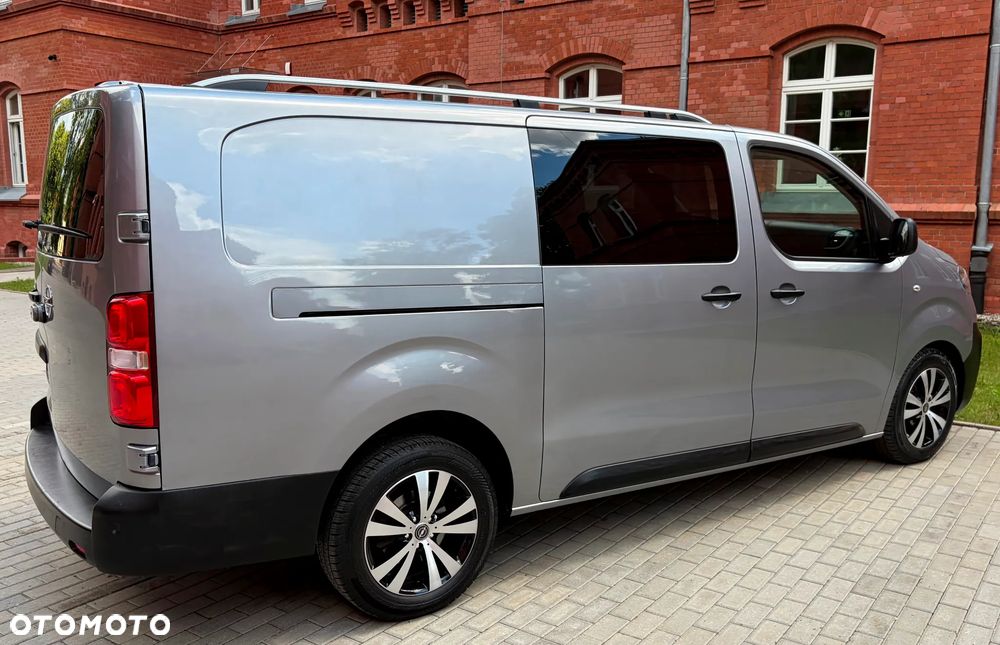 Opel Vivaro Long 3,1t Enjoy Flex (bryg.) - 31