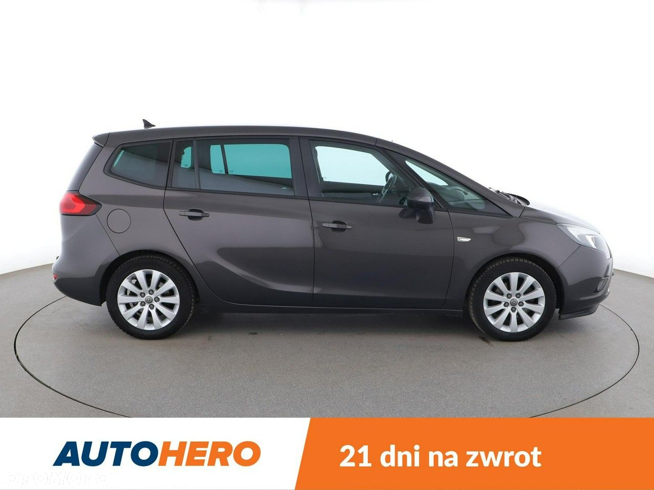 Opel Zafira Tourer 1.4 Turbo ecoFLEX Start/Stop Selection - 9