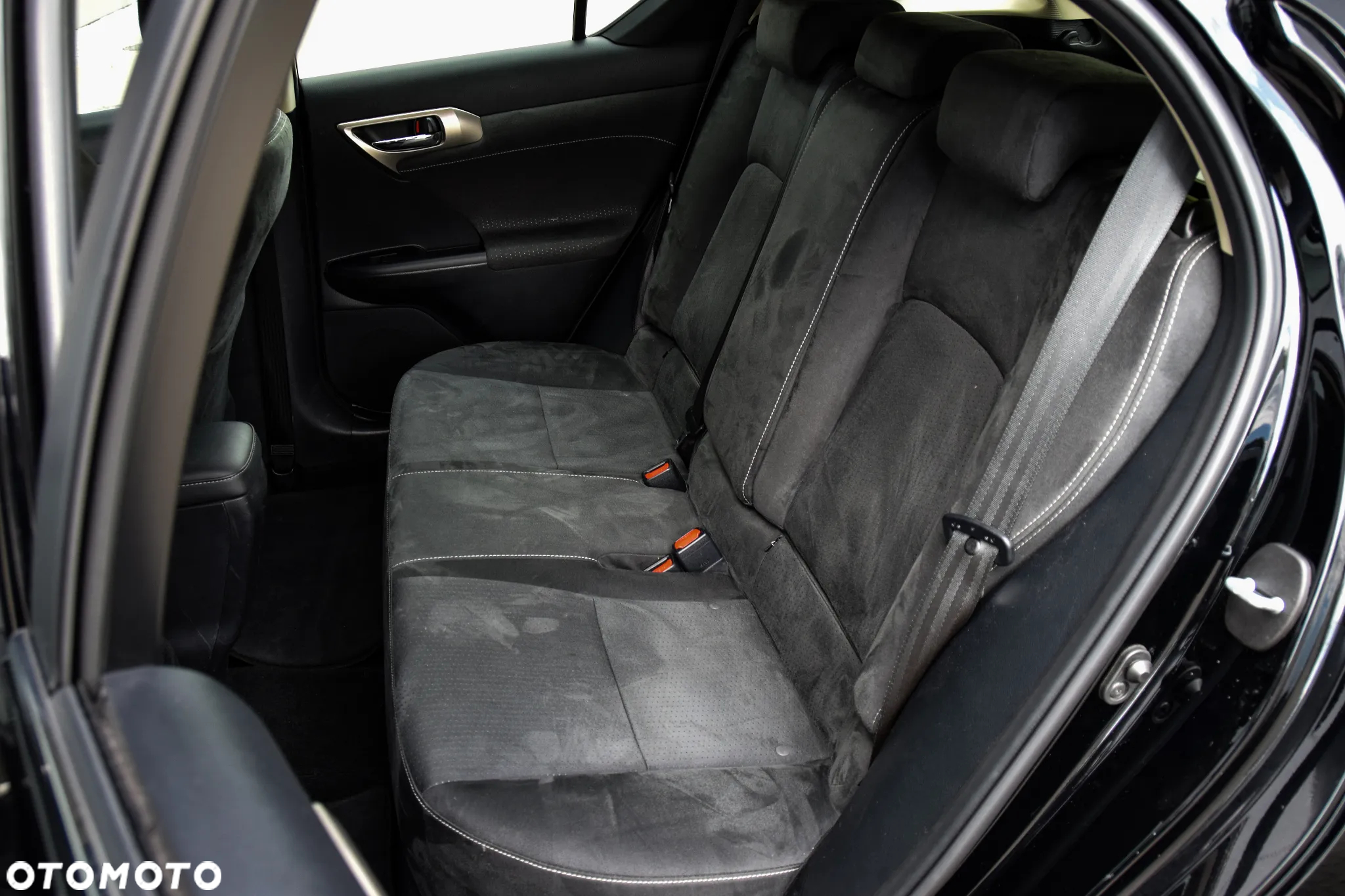 Lexus CT 200h Elegance - 15