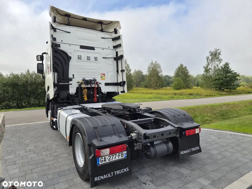 Renault T480 - 6